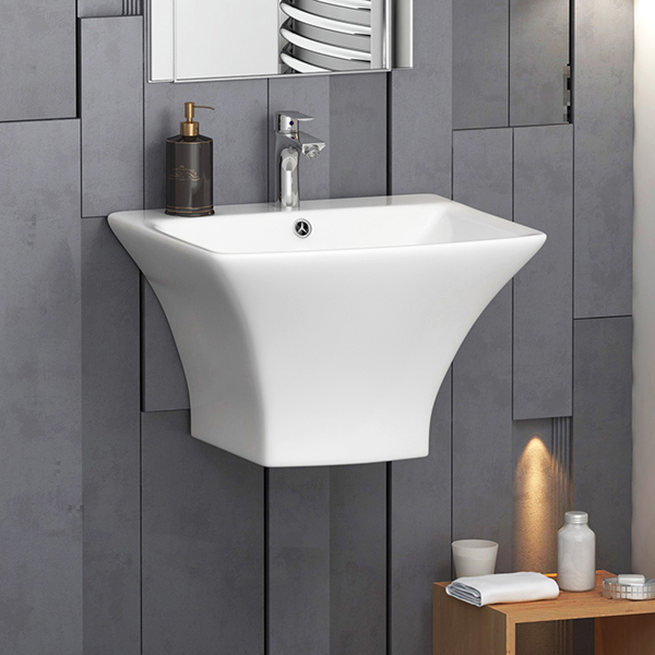 Wall Hung Basin - Royal Bathrooms