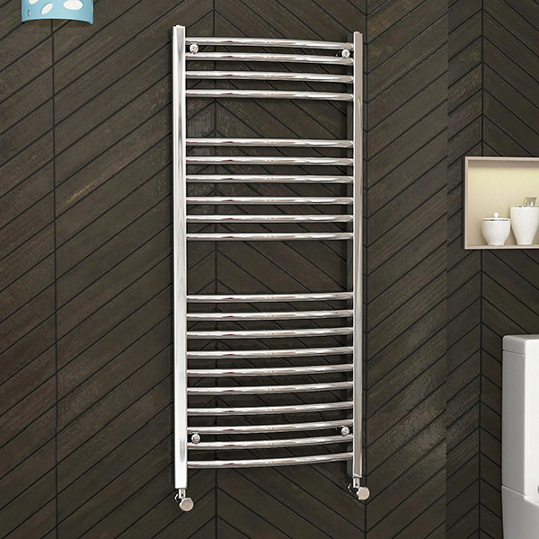 Large Bathroom Heating Towel Rail - Royal Bathrooms