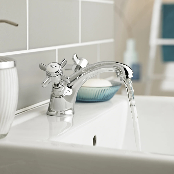 Basin Mixer Tap - Royal Bathrooms