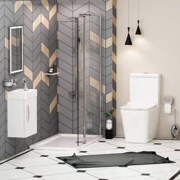 Bathroom Suite Ideas to modernize your bathroom