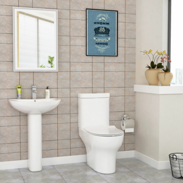 Determine the best Toilets and Basins for suites