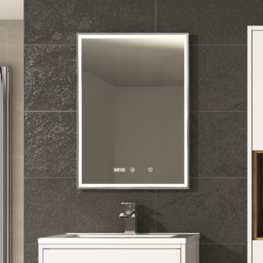 Here is Story of Bathroom Mirrors from Selection to Maintenance
