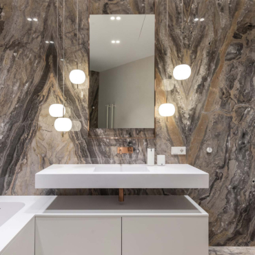 How To Turn Your Bathroom Into A Home Hairdressing Salon?