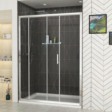DIY Guide for Shower Enclosure Installation