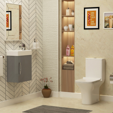 Factors that make a bathroom unhygienic and how these can be fixed?