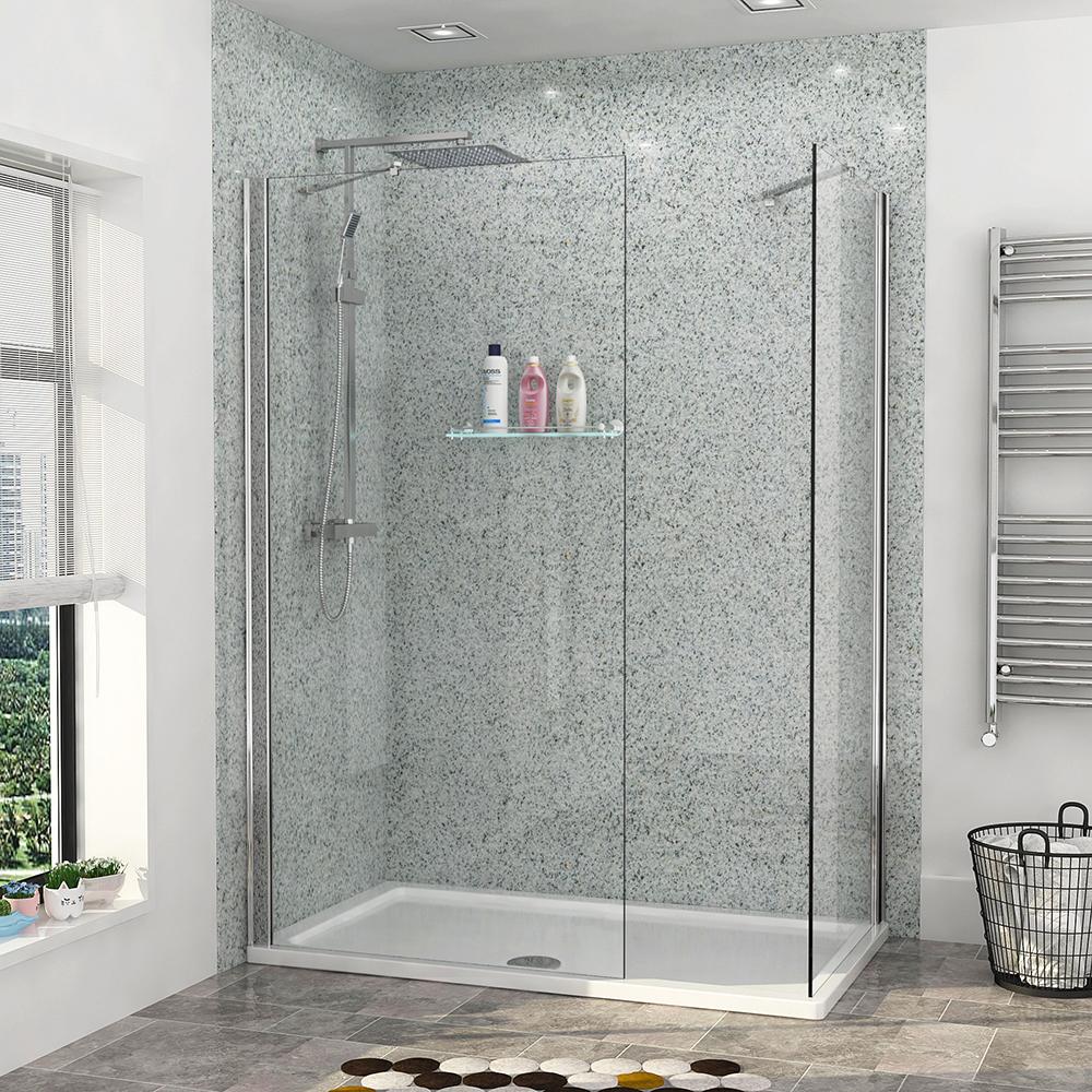 Walk in Shower Enclosure - Royal Bathrooms