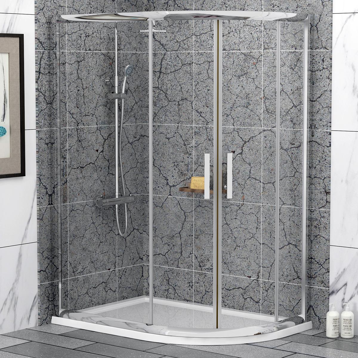 shower cubicle