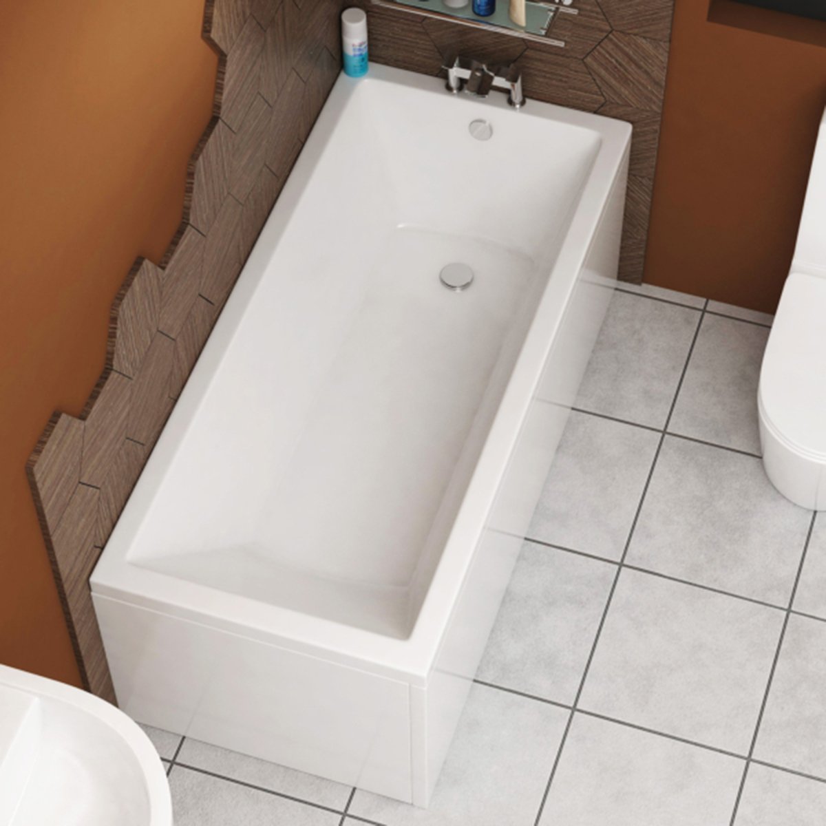 What Is A Standard Bath Size, What Are The Dimensions Of A Standard Bathtub