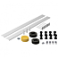 Kartell Riser Kit for Rectangular / Square Shower Trays upto 1700mm - Extension Kit