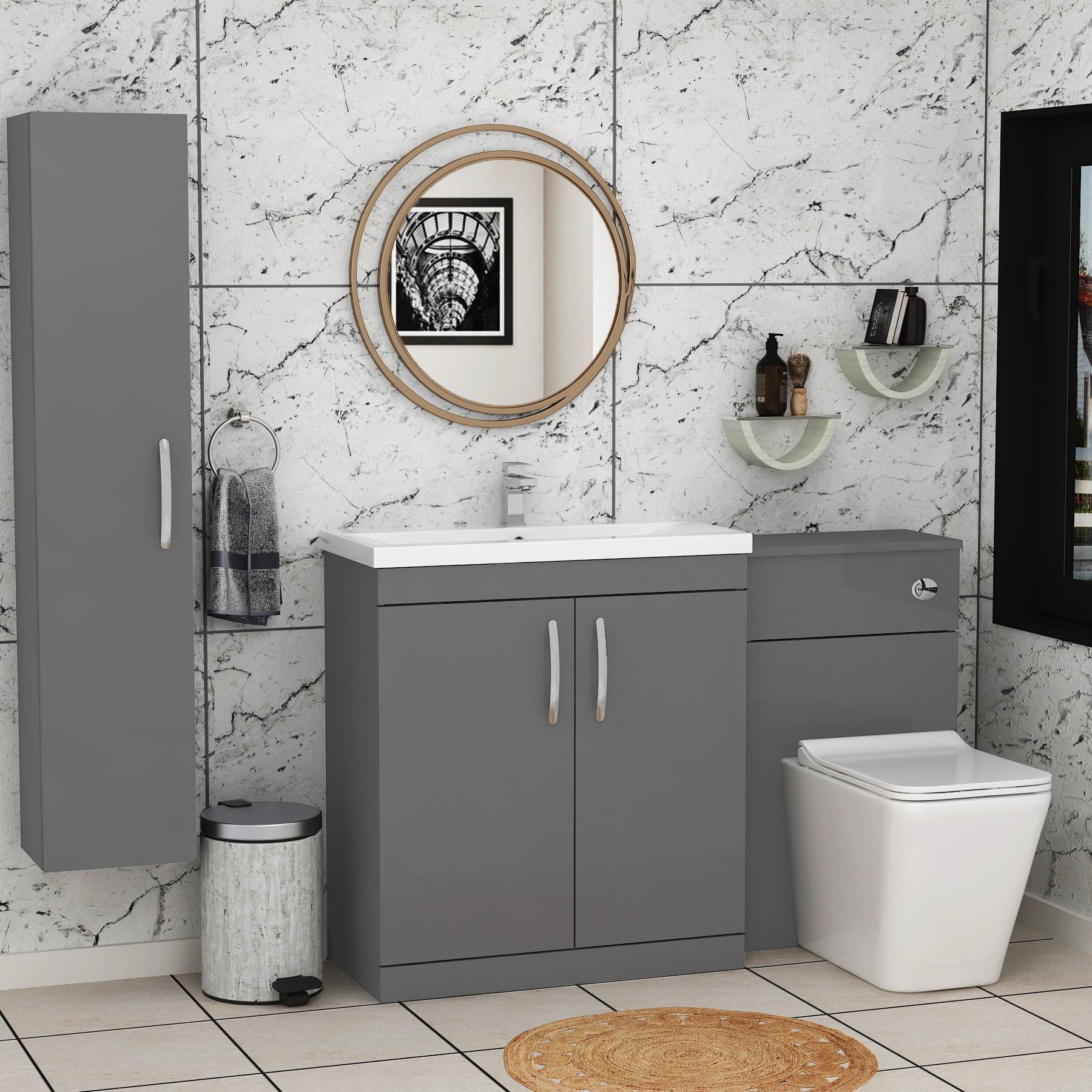 Bathroom Cabinets