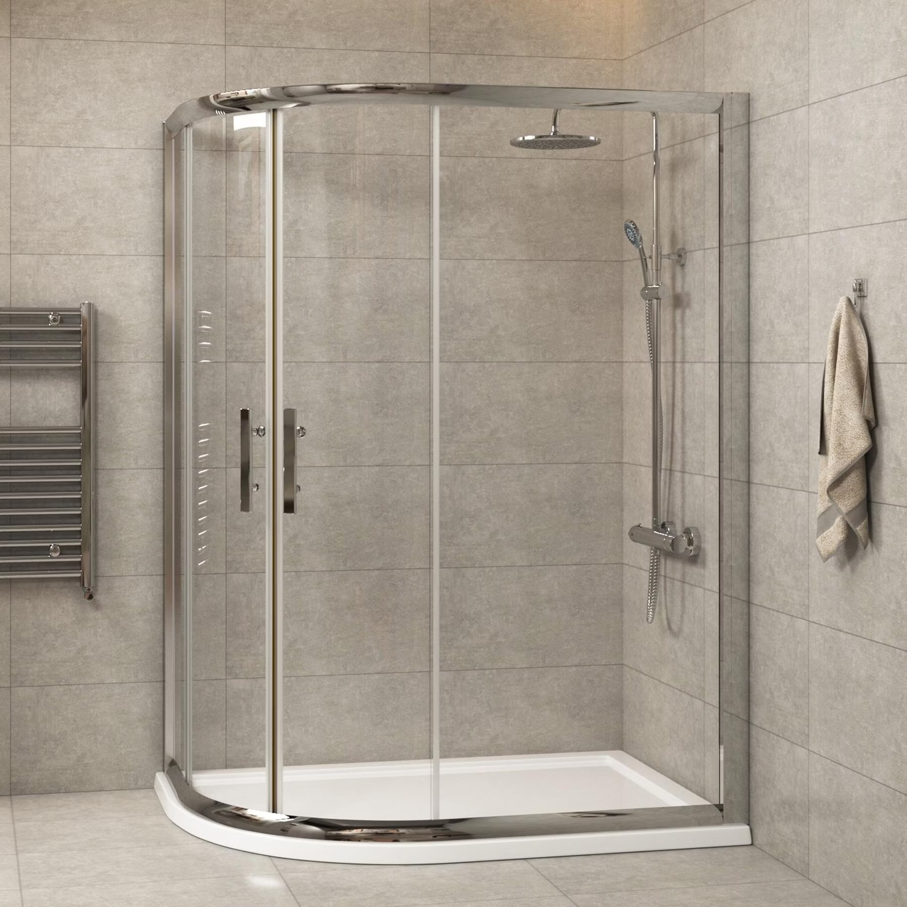 Shower Enclosures Bathroom Shower Cubicles Royal Bathrooms