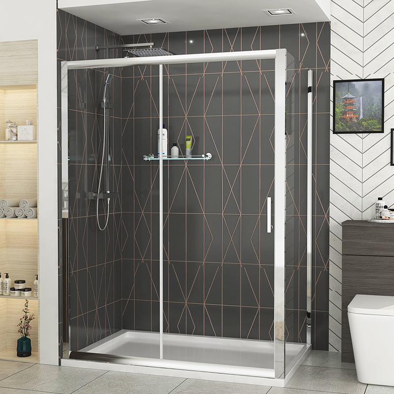 What Size Shower Enclosure Do I Need?
