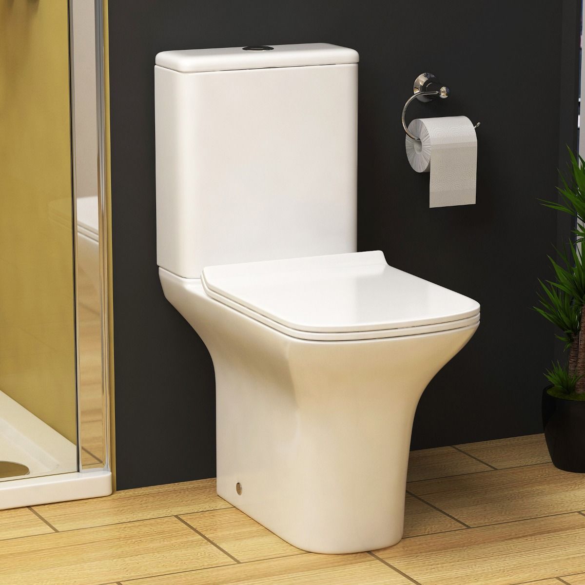 Type of Toilets for Your Bathroom Buying Guide!