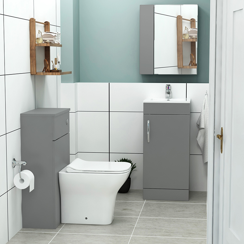 Stylish Bathroom Cloakroom Ideas - Alan Heath and Sons