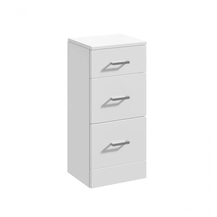 3 Drawer Storage Cabinet Unit