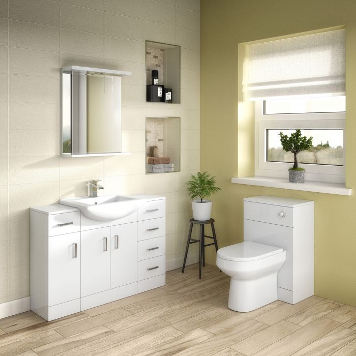 Bathroom Furniture Packs