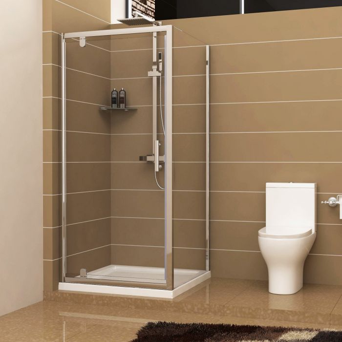 Pivot Shower Enclosure - Royal Bathrooms