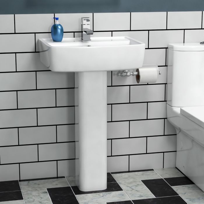 Floor Standing Basin - Royal Bathrooms