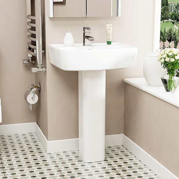 Floor Standing Basin - Royal Bathrooms